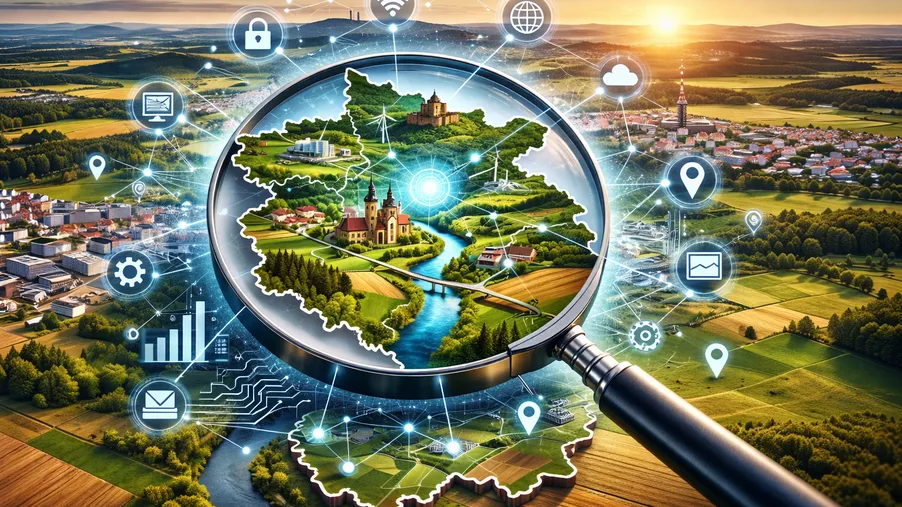 Analýza digitální identity